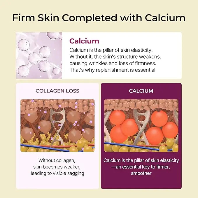 Dr.Melaxin Cemenrete Calcium CollaGlow