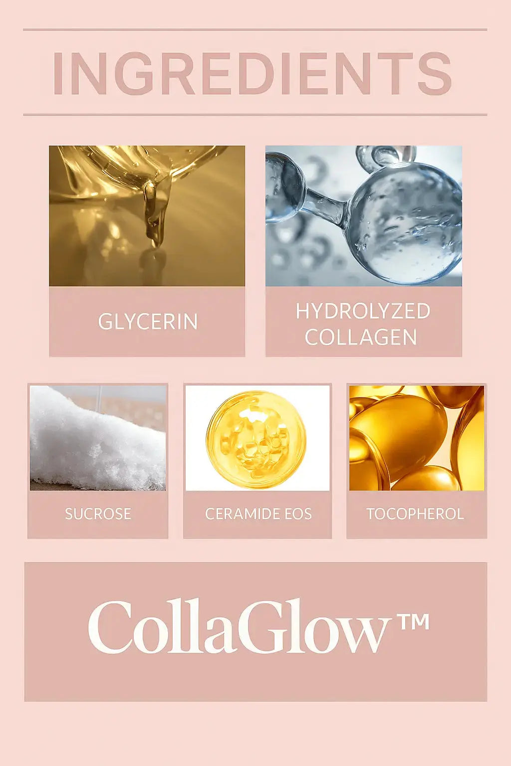 CollaGlow™ Skin Care