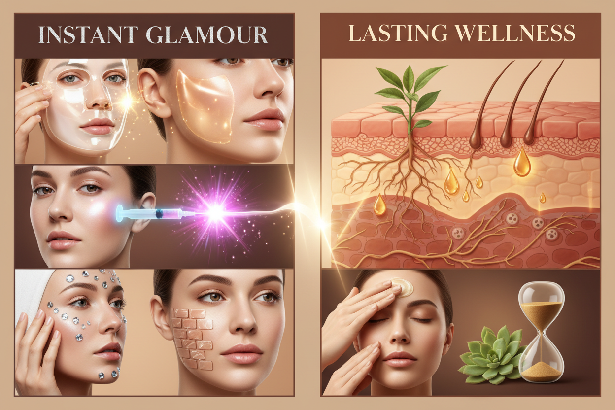 skincare damaged skin barriere