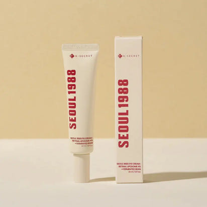 SEOUL 1988 Eye Cream : Retinal Liposome 4% + Fermented Bean eprolo