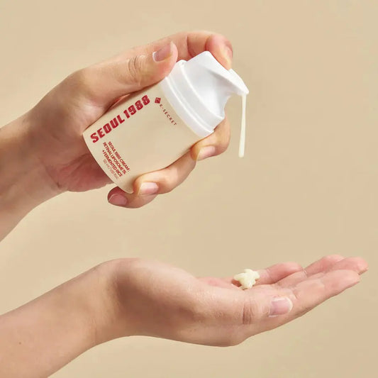 SEOUL 1988 Cream : Retinal Liposome 1% + Fermented Rice eprolo