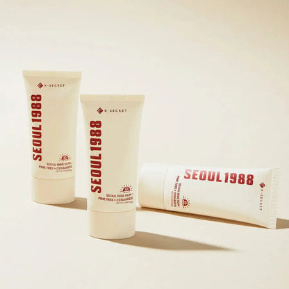 SEOUL 1988 Sun : Pine Tree + Ceramide