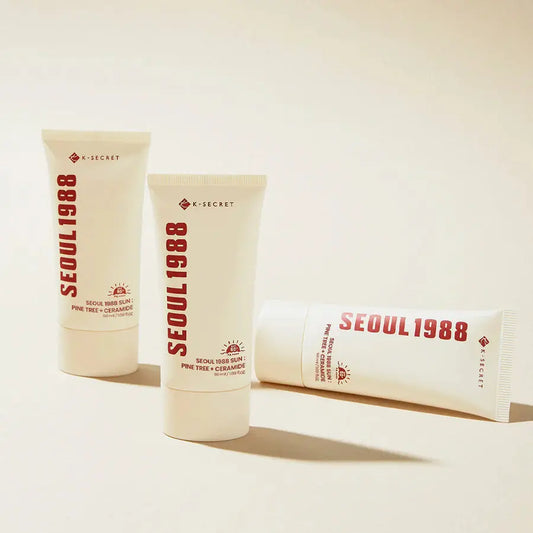 SEOUL 1988 Sun : Pine Tree + Ceramide