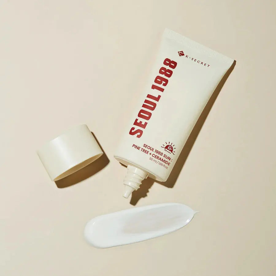 SEOUL 1988 Sun : Pine Tree + Ceramide