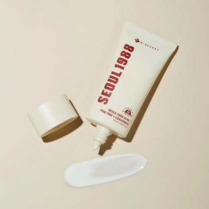 SEOUL 1988 Sun : Pine Tree + Ceramide