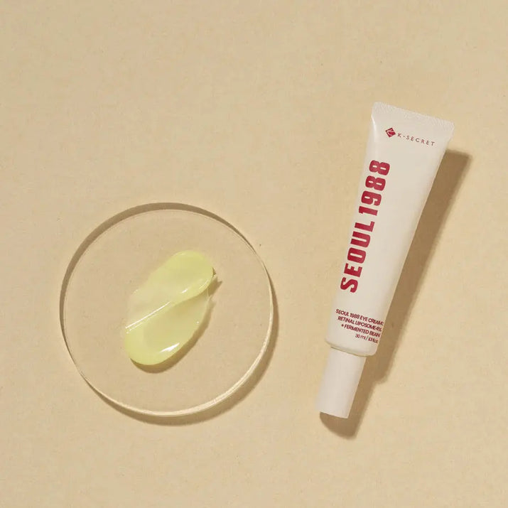 SEOUL 1988 Eye Cream : Retinal Liposome 4% + Fermented Bean eprolo