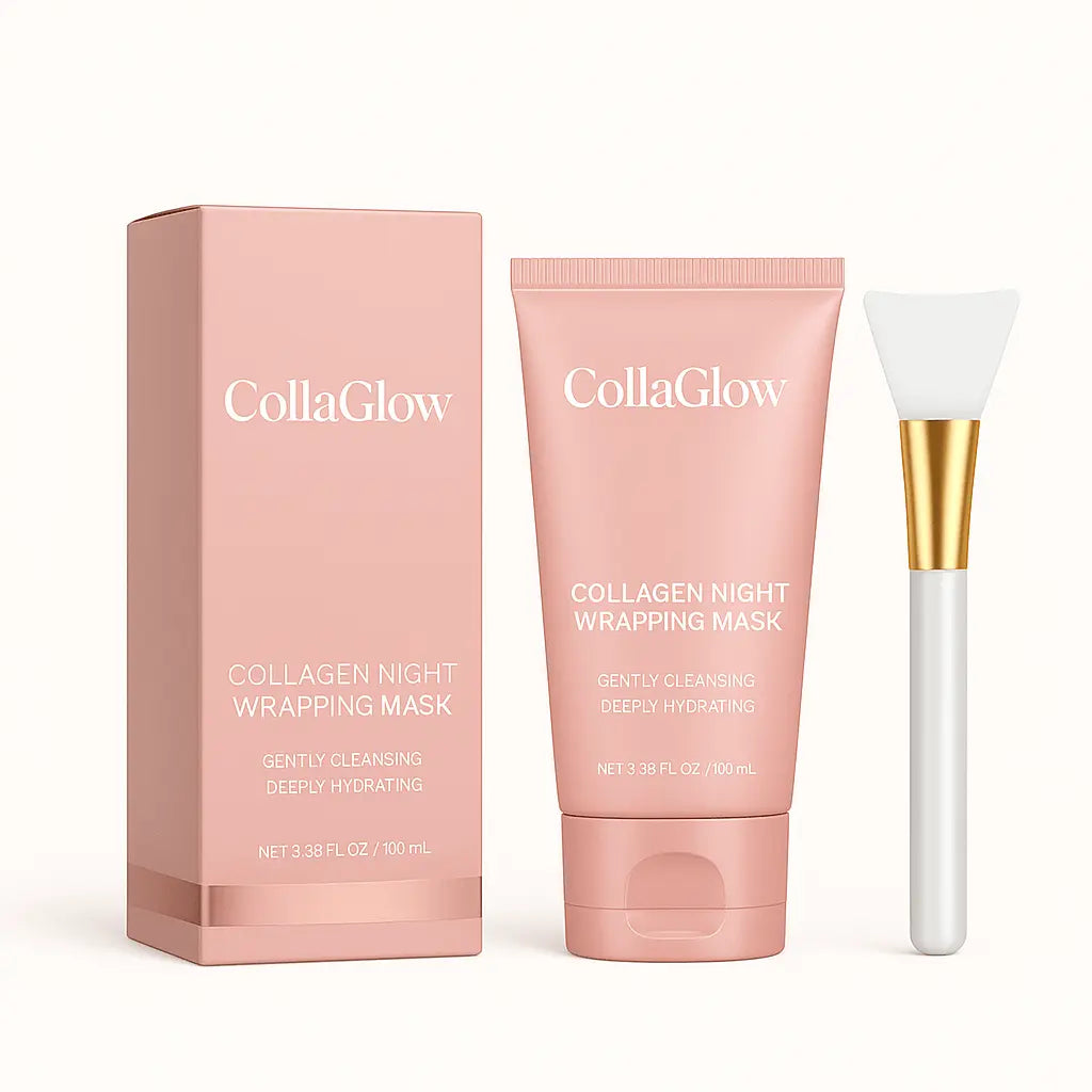 CollaGlow™ Skin Care - CollaGlow