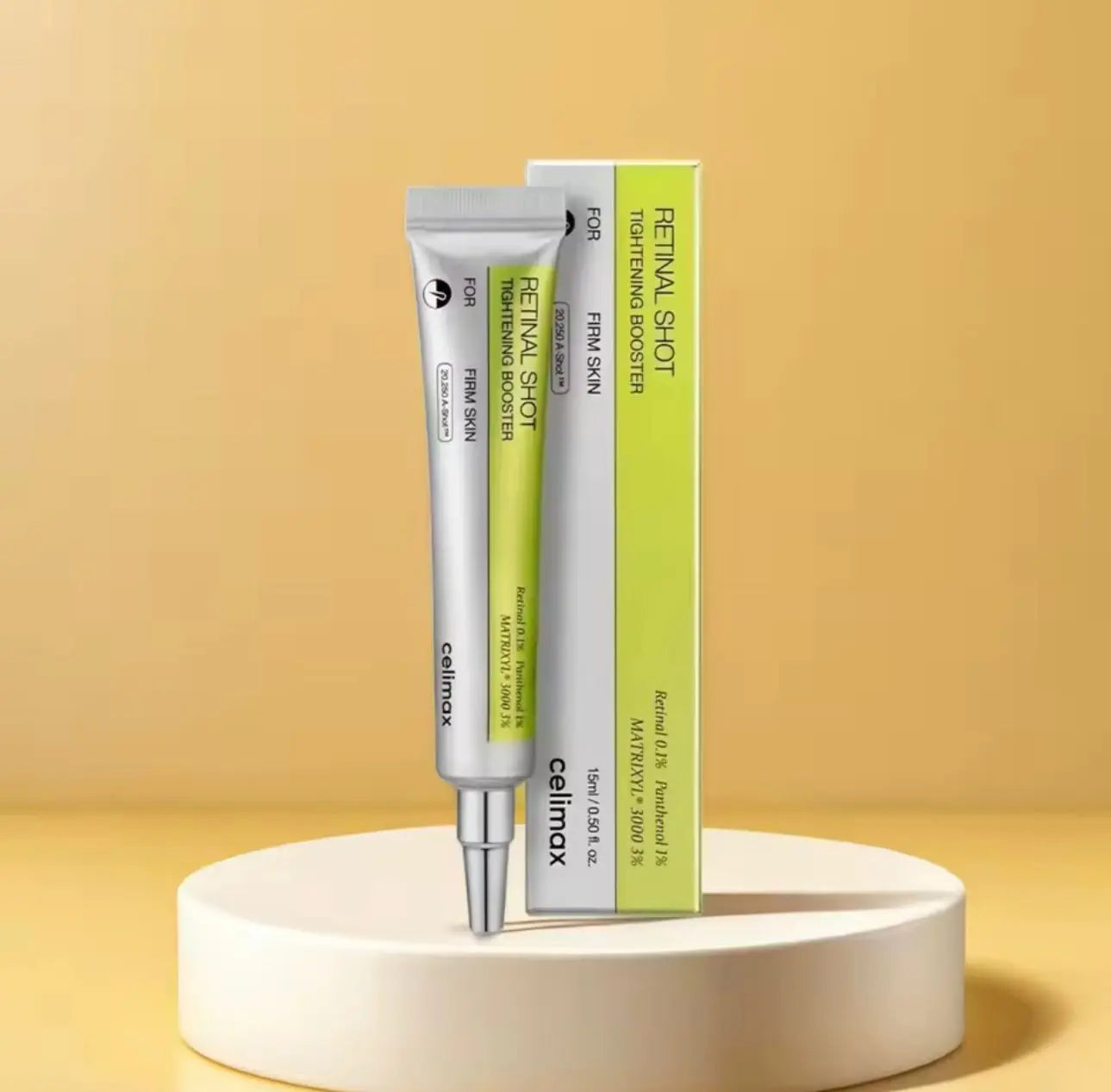 Celimax Retinal Shot