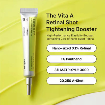 Celimax Retinal Shot
