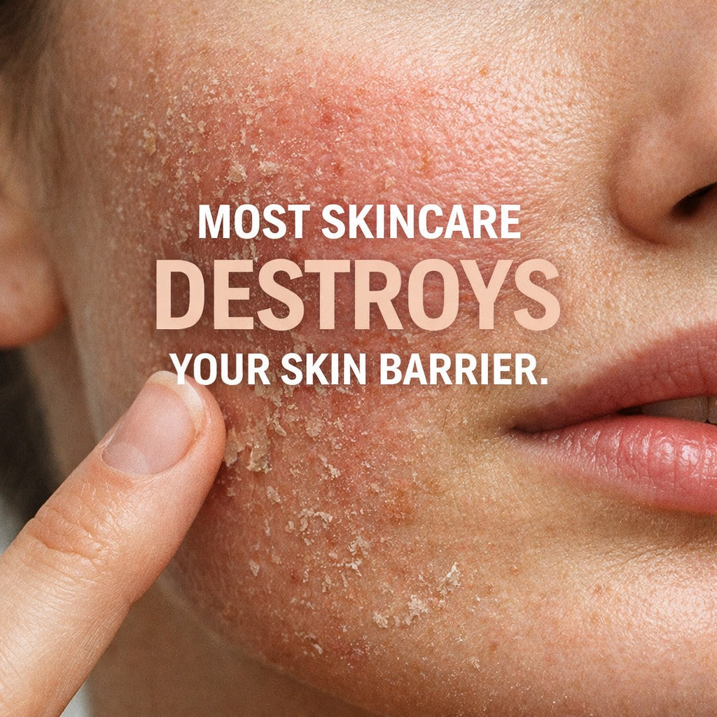 Barrier-first skincare for sensitive & allergy-prone skin.