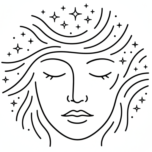 simple outline icons (not flashy). Skin reacts easily